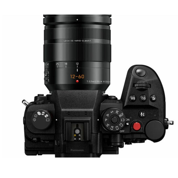 Panasonic Lumix GH7 + 12-60mm F2.8-4 Leica Garanzia Fowa Italia Panasonic Lumix GH7 + 12-60mm F2.8-4 Leica Garanzia Fowa Italia